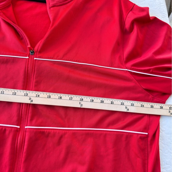 Under armour workout track jacket. Size 3xl - Picture 13 of 15